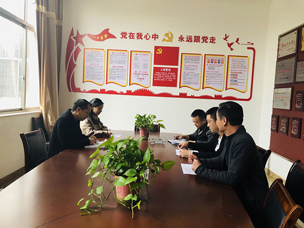 “三標認證”體系內審工作順利完成