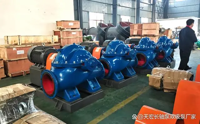 節能多級泵為什么能節能?