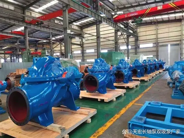 立式長軸泵有哪些密封形式?